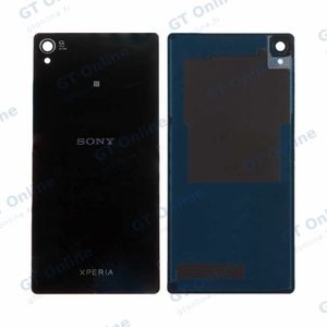 Cache Arrière Premium Sony Xperia Z3 D6603 Noir