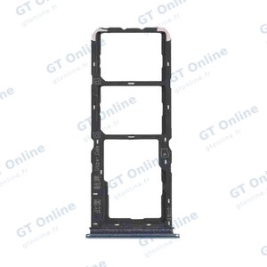 Tiroir Sim Premium Vivo Y11s Bleu Glacier
