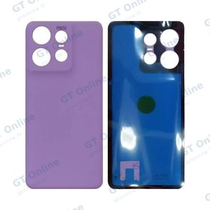Cache Arrière Premium Motorola Edge 50 Pro Luxe Lavender