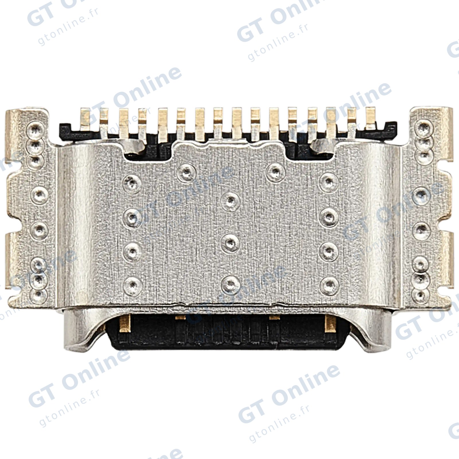 Connecteur de charge nu à souder pour Motorola Moto G84 (XT2347 / 2023) (premium)