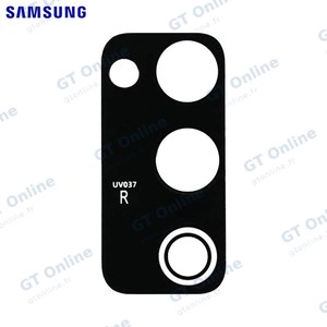 Lentille Original Samsung Galaxy S20 FE 5G G781/Galaxy S20 FE 4G G780 GH64-08284E Rouge Cloud