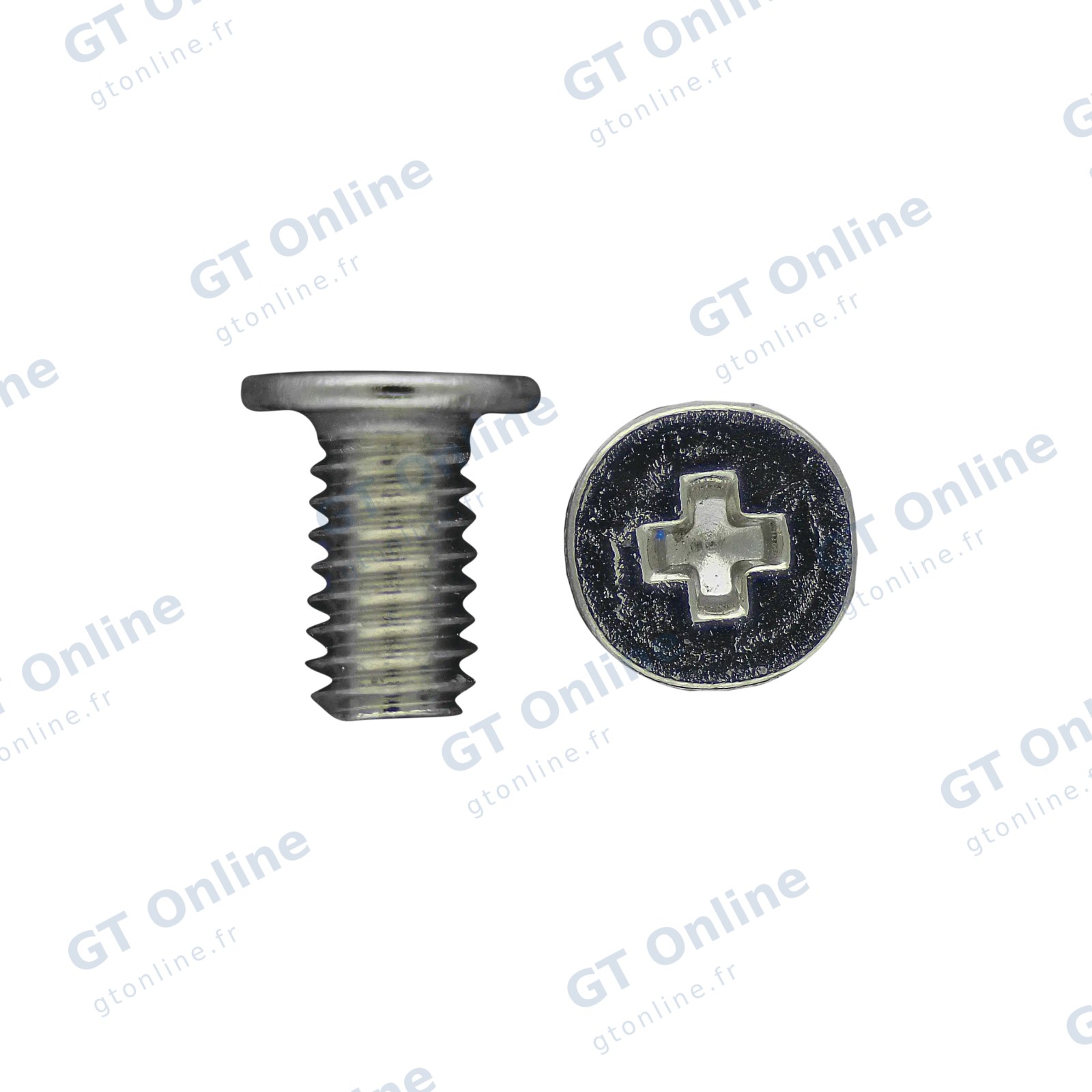 Recharge de vis Screw Box 3.0 — réf. 3B4 (lot de 100)