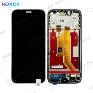Écran Tactile Original Honor 400 Lite 0235ANTF Velvet Black