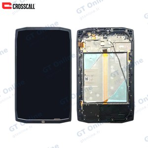 Écran Tactile Crosscall Core-T4 Noir