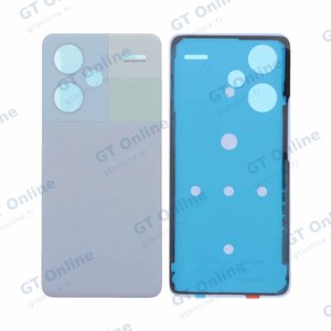 Cache Arrière Premium Xiaomi Redmi Note 13 Pro+ 5G Aurora Purple
