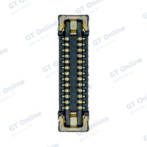 Connecteur de Carte Mère Apple iPhone 11 LCD (J5700) (x3)