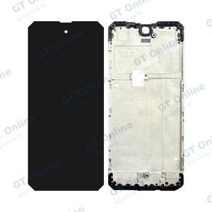 Écran Tactile avec Châssis Blackview BV8100 Noir