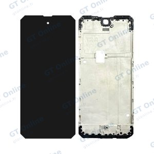 Écran Tactile avec Châssis Blackview BV8100 Noir