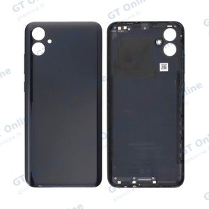 Cache Arrière Premium Samsung Galaxy A04e A042 Noir