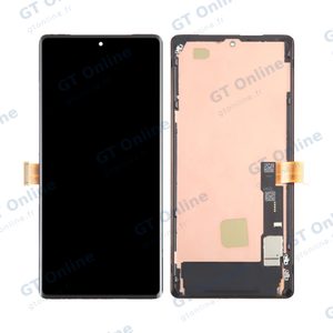 Écran Tactile Soft Oled Google Pixel 7 Pro Noir