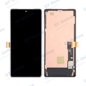 Écran Tactile Soft Oled Google Pixel 7 Pro Noir