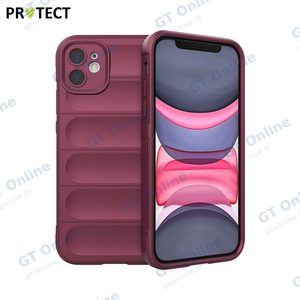 Coque de Protection IX008 PROTECT pour Apple iPhone 11 Prune