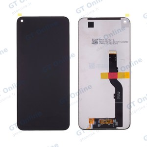 Écran Tactile Premium TCL 10L T770H Noir