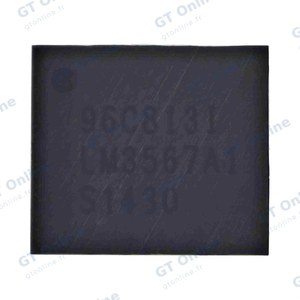 Puce IC (Circuit Intégré) Apple iPhone 11/iPhone 11 Pro/iPhone 11 Pro Max/iPhone 12/iPhone 12 Pro — Flash Caméra 3567A1