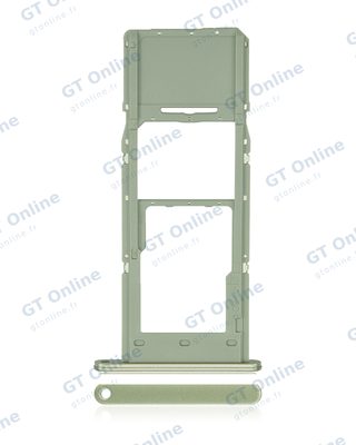 Tiroir SIM pour Samsung Galaxy A14 (A145F) (vert)