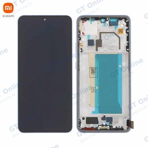 Écran Tactile Original Xiaomi 13T Pro 5600070M1200 5600310M1200 Bleu
