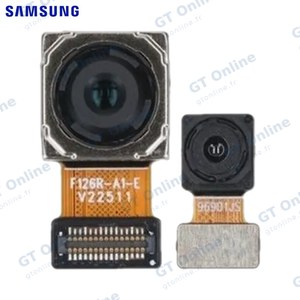 Caméra Principale Original Samsung Galaxy A14 5G A146P GH81-23266A 50MP + 2MP