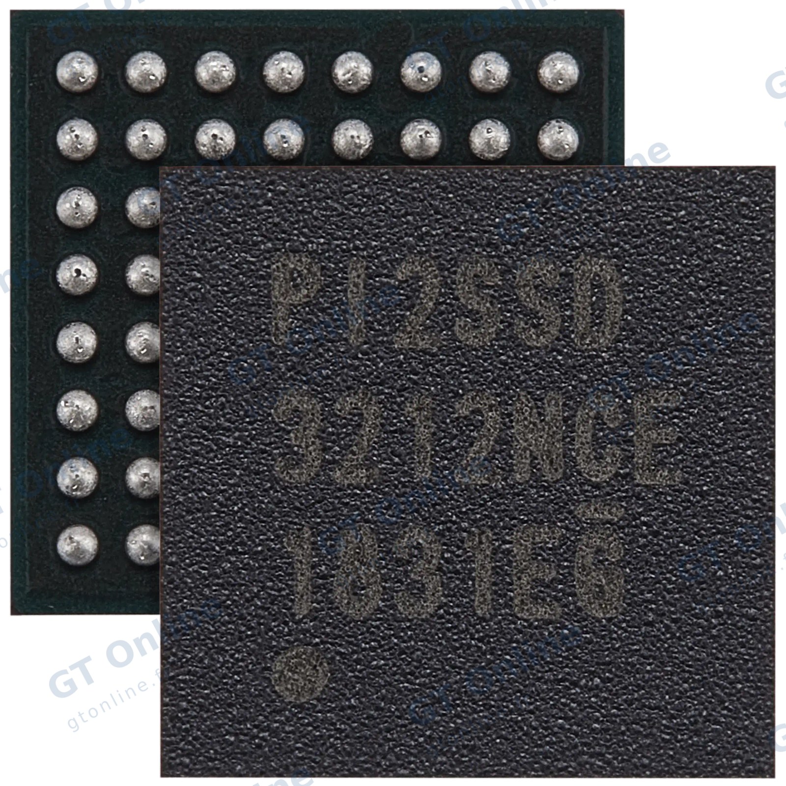 Pièce à microsouder pour Nintendo Switch 2 (PI2SSD3212)