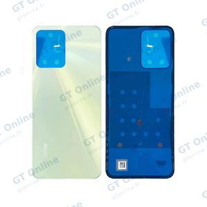 Cache Arrière Premium Realme C35 Vert Lumineux