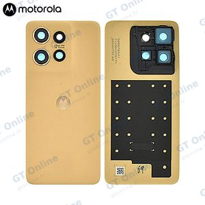 Cache Arrière Original Motorola Edge 50 Neo 5S58C28383 PANTONE Latte