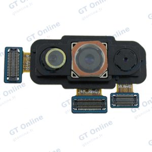 Appareil Photo Premium Samsung Galaxy A7 2018 A750 24MP+8MP+5MP