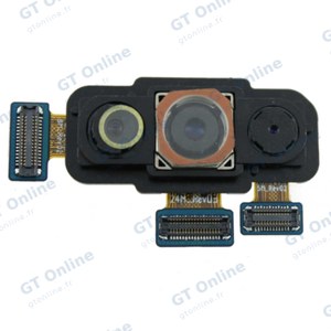 Appareil Photo Premium Samsung Galaxy A7 2018 A750 24MP+8MP+5MP