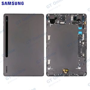 Cache Arrière Original Samsung Galaxy Tab S8 Plus Wi-Fi X800/Galaxy Tab S8 Plus 5G X806 GH82-27815A Graphite