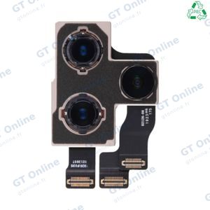 Appareil Photo Original d'occasion Apple iPhone 11 Pro/iPhone 11 Pro Max 12MP+12MP+12MP