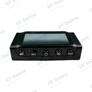 Cache Écran de Dashboard Kugoo S1/S2/S3 (K-05 Display Cover)