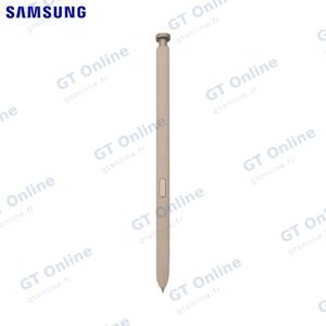 Stylet Original Samsung Galaxy S25 Ultra S938 GH96-18791A Gris Titane