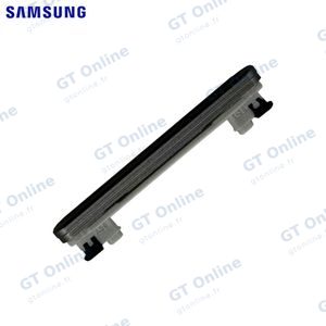 Bouton Volume Original Samsung Galaxy A56 5G A566 GH98-49944A Graphite