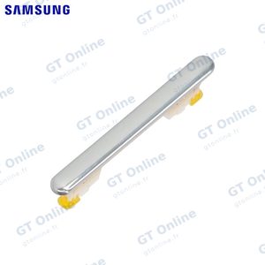 Bouton Volume Original Samsung Galaxy A53 5G A536 GH98-47259B Blanc