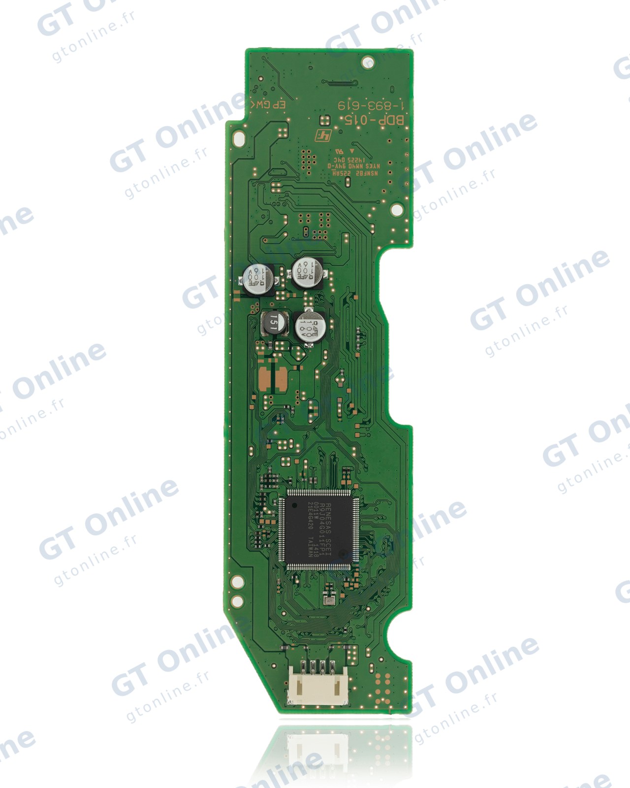 Pièce console de jeu pour Sony PlayStation 4 (KEM-860AAA)