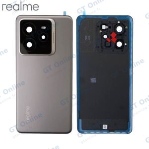 Cache Arrière Original Realme GT 7 Pro 621033000415 Gris Galactique