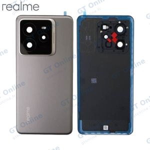 Cache Arrière Original Realme GT 7 Pro 621033000415 Gris Galactique