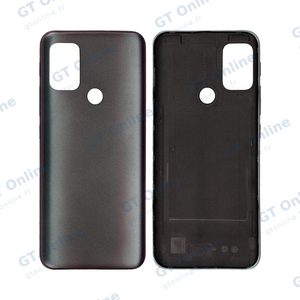 Cache Arrière Premium Motorola Moto G30 Perle Noire