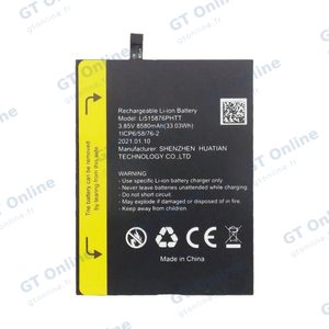 Batterie Premium Blackview BV6600 Pro/BV6600 Li515876PHTT