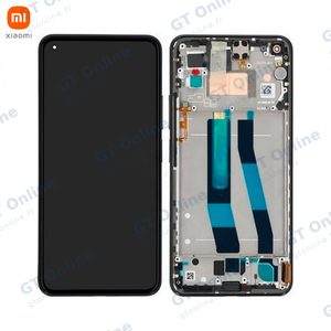 Écran Tactile Original Xiaomi Mi 11 Lite 5G 56000200K900 56000K00K900 Noir Truffe