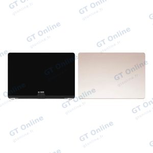 Écran LCD Complet OEM Apple MacBook Air M2 13" (2022) A2681 Lumière Stellaire