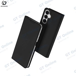 Housse de Protection Skin Pro Dux Ducis pour Samsung Galaxy S25 Plus S936 Noir