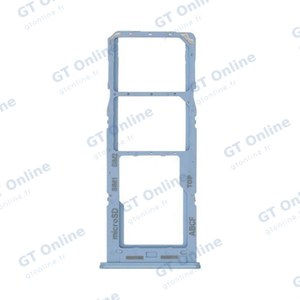 Tiroir Sim Premium Samsung Galaxy A23 5G A236 Bleu