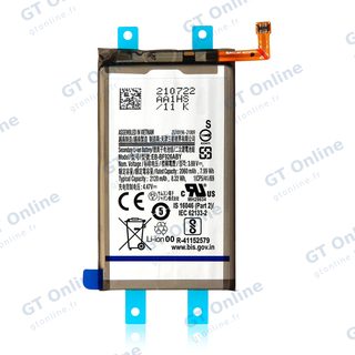 Batterie pour Samsung Galaxy Z Fold 3 5G (origine d'occasion)