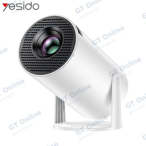 Mini Vidéoprojecteur Yesido TV14 Blanc
