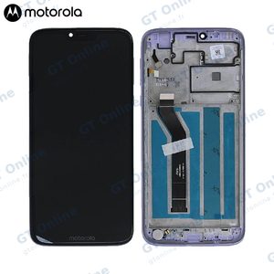 Écran Tactile Original Motorola Moto G7 Power 5D68C13603 Violet