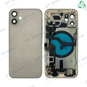 Coque de Réparation Complète Refurb (PIEC) Apple iPhone 12 Blanc