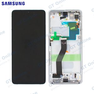 Écran Tactile Original Samsung Galaxy S21 Ultra 5G G998 GH82-24589B GH82-26035B GH82-26036B GH82-26039B Phantom