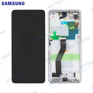 Écran Tactile Original Samsung Galaxy S21 Ultra 5G G998 GH82-24589B GH82-26035B GH82-26036B GH82-26039B Phantom