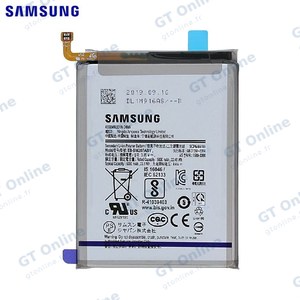 Batterie Original Samsung Galaxy M21 M215/Galaxy M30S M307/Galaxy M31 M315 GH82-22406A GH82-21263A GH82-25044A