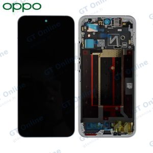 Écran Tactile Original OPPO Reno14 5G 621029000603 Blanc Opale