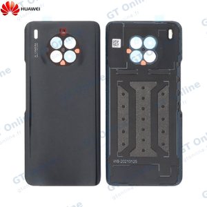 Cache Arrière Original Huawei Nova 8i 02354HAX Noir Cosmique